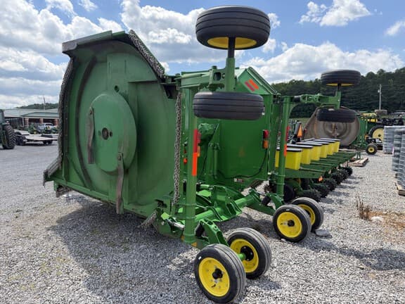 Image of John Deere FC20M equipment image 2