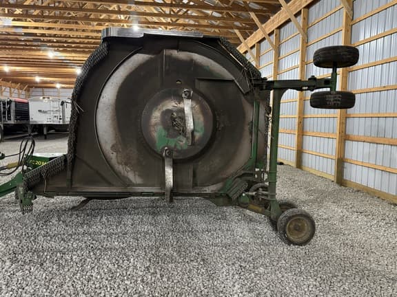 Image of John Deere FC20M equipment image 1
