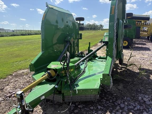 Image of John Deere FC20M equipment image 1