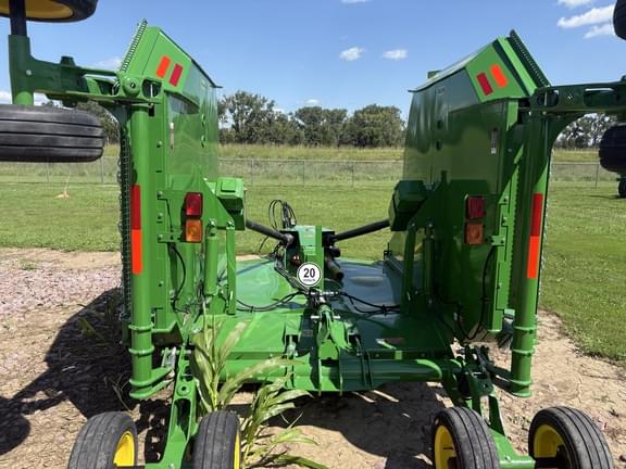 Image of John Deere FC20M equipment image 4