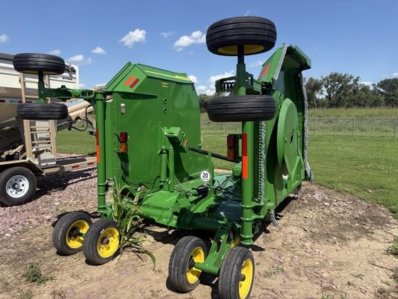 Image of John Deere FC20M equipment image 3