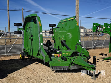 Main image John Deere FC20M
