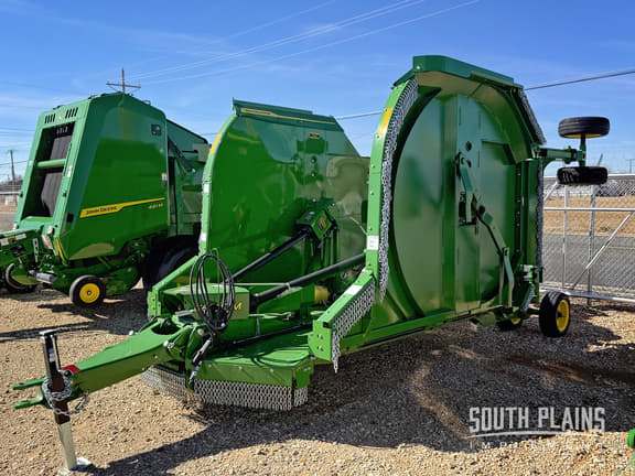 Image of John Deere FC20M Image 1