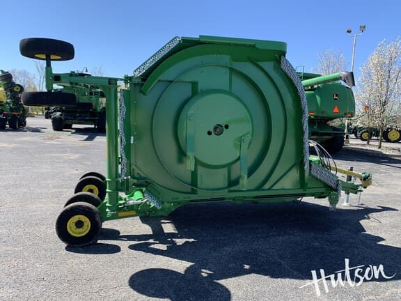 Image of John Deere FC20R equipment image 2