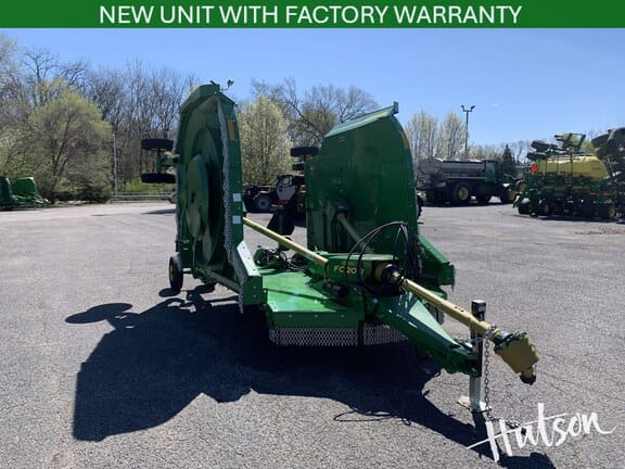 2025 John Deere FC20R Equipment Image0