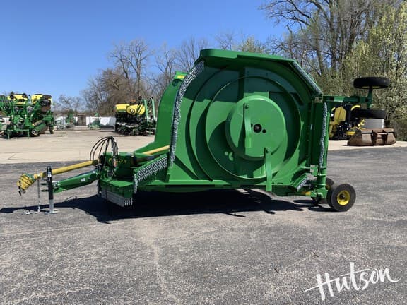 Image of John Deere FC20R equipment image 4