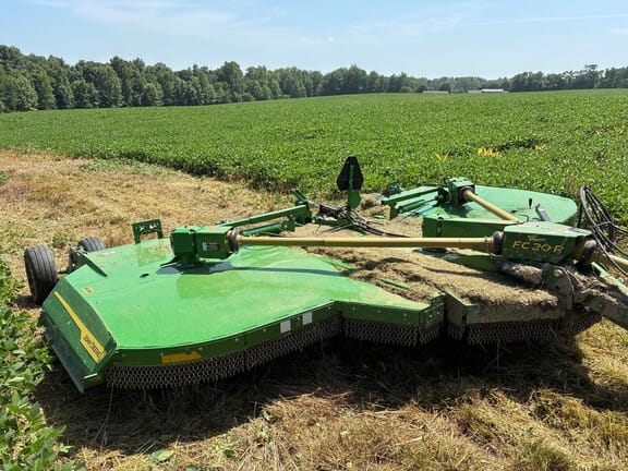 2025 John Deere FC20R Equipment Image0