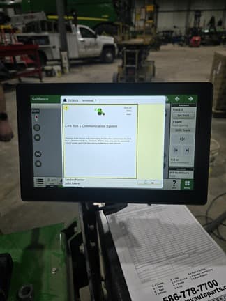 Image of John Deere G5 Universal Display equipment image 3