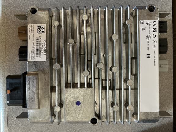 Image of John Deere G5 Plus Command Center Image 1