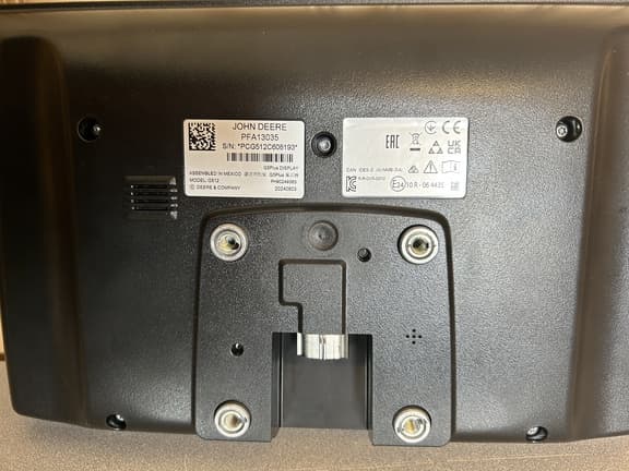 Image of John Deere G5 Plus Monitor Image 1