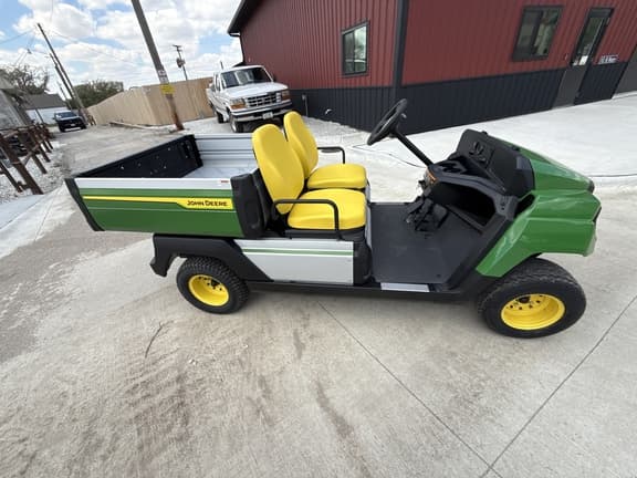 Image of John Deere GS Electric Primary image