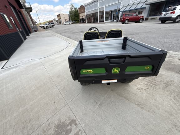 Image of John Deere GS Electric equipment image 1