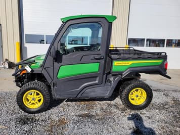 Main image John Deere XUV 845R