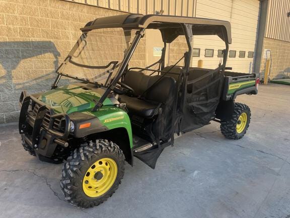 2025 John Deere Gator XUV 855M S4 Equipment Image0