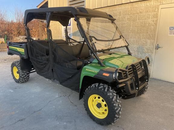 Image of John Deere Gator XUV 855M S4 equipment image 4