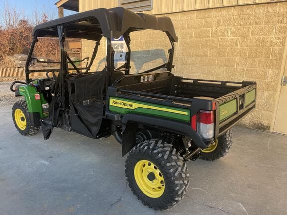 Image of John Deere Gator XUV 855M S4 equipment image 2