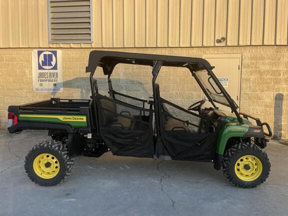 Image of John Deere Gator XUV 855M S4 equipment image 3