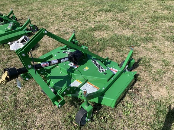 2025 Frontier GM1060E Equipment Image0