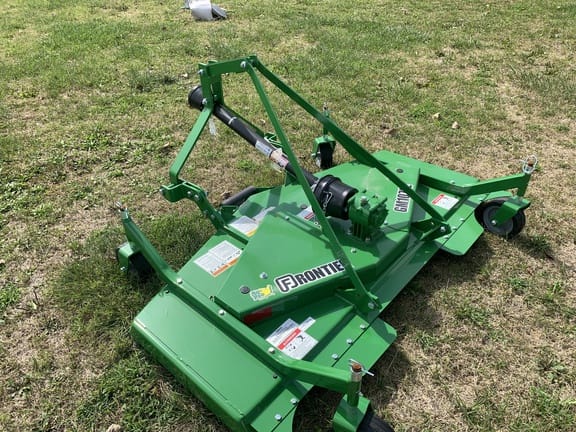 2025 Frontier GM1072E Equipment Image0