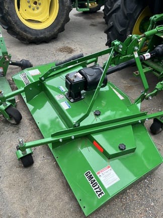 2025 Frontier GM4072E Equipment Image0