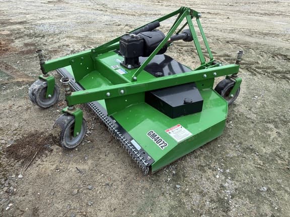 Image of Frontier GM4072 equipment image 4