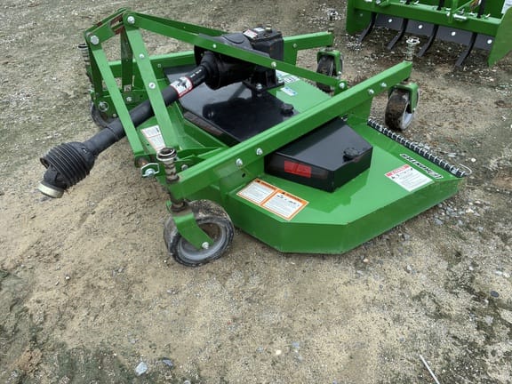 Frontier GM4072 Equipment Image0