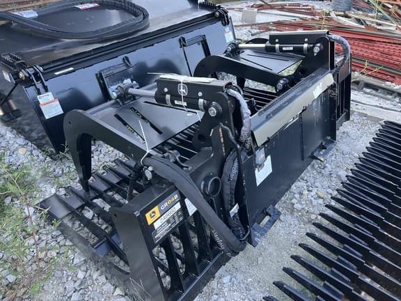 Image of John Deere GR84B equipment image 2