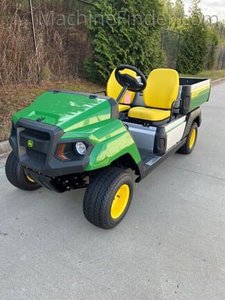 2025 John Deere GS Electric Equipment Image0
