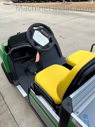 Image of John Deere GS Electric equipment image 3