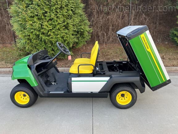 Image of John Deere GS Electric equipment image 2