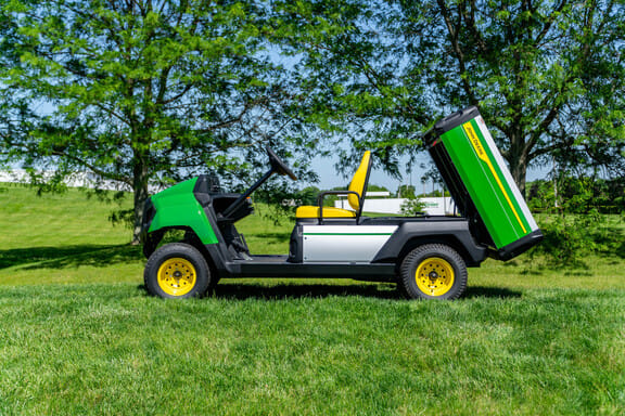 2025 John Deere GS Electric Equipment Image0