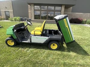 2025 John Deere GS Electric Image