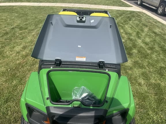 Image of John Deere GS Electric equipment image 4