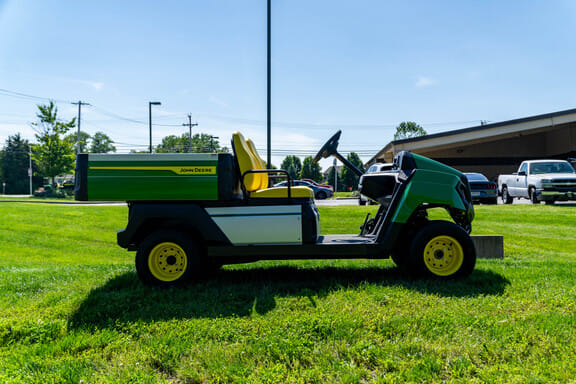 2025 John Deere GS Electric Equipment Image0