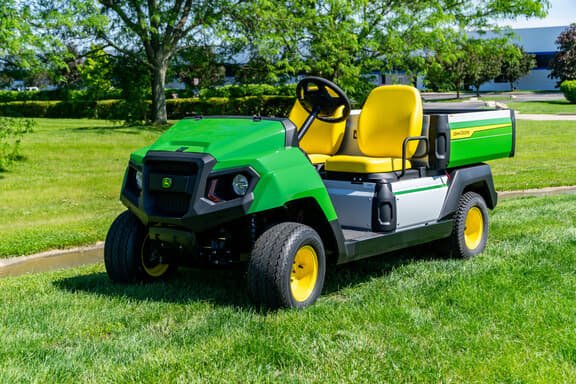 Image of John Deere GS Electric equipment image 1
