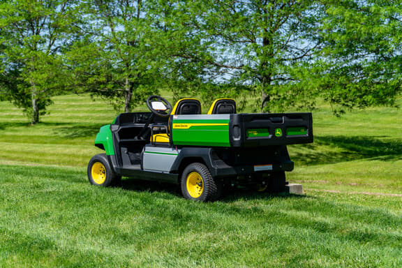 Image of John Deere GS Electric equipment image 4