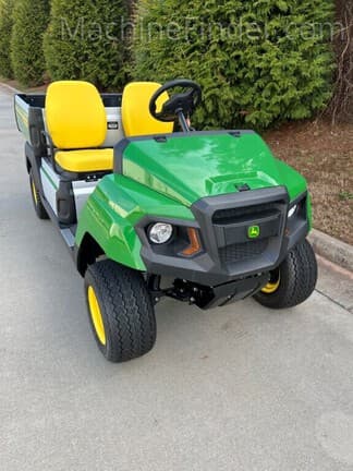Image of John Deere GS Electric equipment image 4