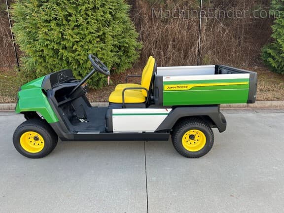 Image of John Deere GS Electric equipment image 1
