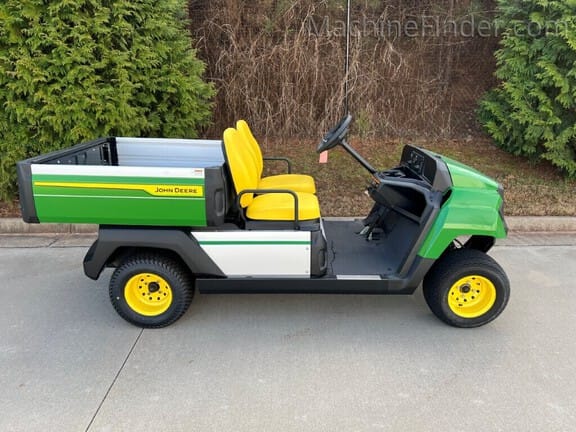 2025 John Deere GS Electric Equipment Image0