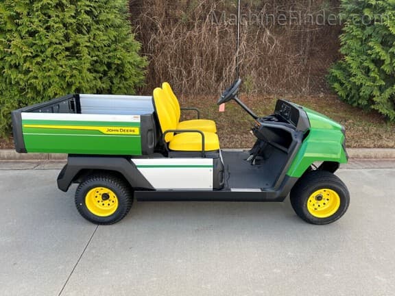 Image of John Deere GS Electric Primary image