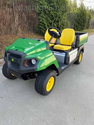 Image of John Deere GS Electric equipment image 2