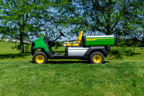 2025 John Deere GS Electric Equipment Image0
