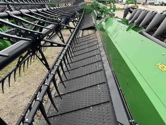 Image of John Deere HD40F equipment image 3