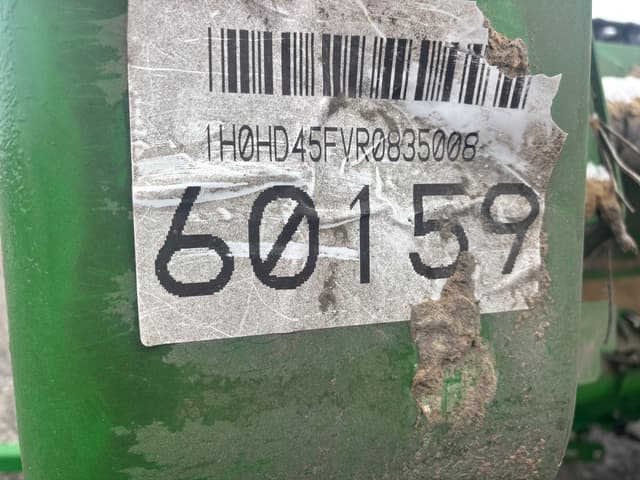 Image of John Deere HDF45 equipment image 3