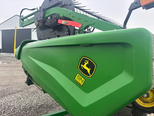 Image of John Deere HDF45 equipment image 2