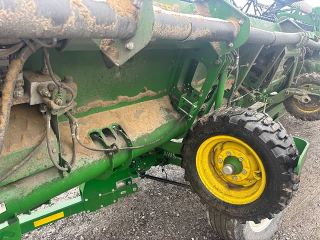 Image of John Deere HDF45 equipment image 4