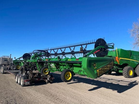 Image of John Deere HD45F equipment image 2
