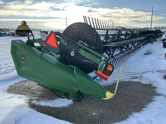 2025 John Deere HD45F Equipment Image0