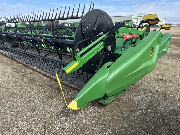 Image of John Deere HD45F equipment image 1