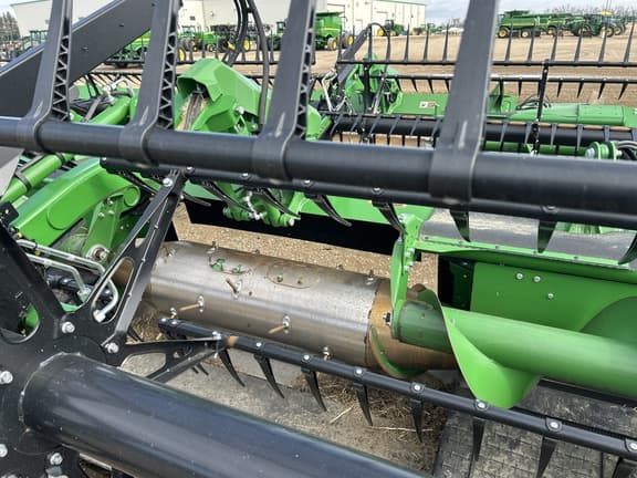 Image of John Deere HD45F equipment image 4